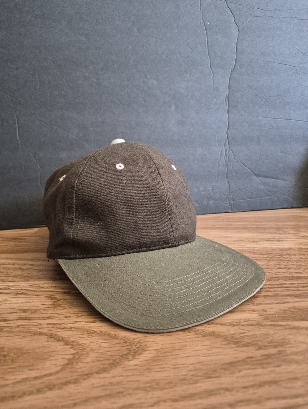 Vintage Signatures Green Cap